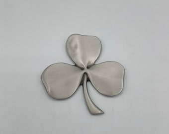 Kleeblatt Wandrelief mit Segen (#3)