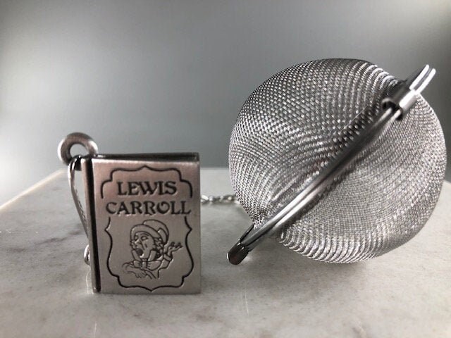 Lewis Carroll Tea Infuser