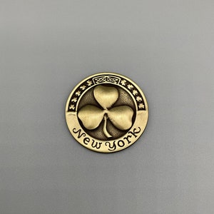 New York Fridge Magnet