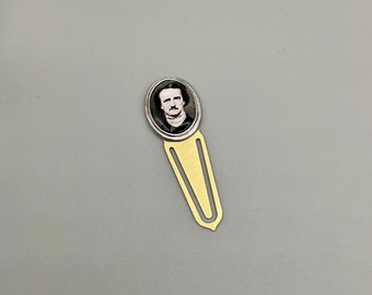 Edgar Allen Poe Bladwijzer