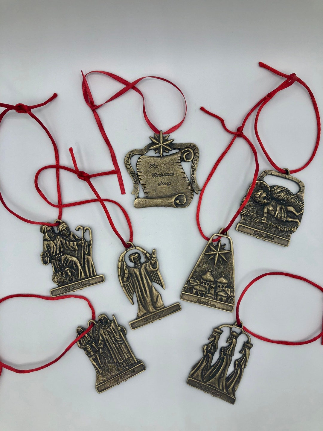 Christmas Story Ornaments Etsy