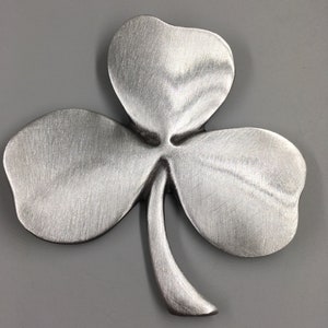 Kleeblatt Wandrelief mit Segen (#1)
