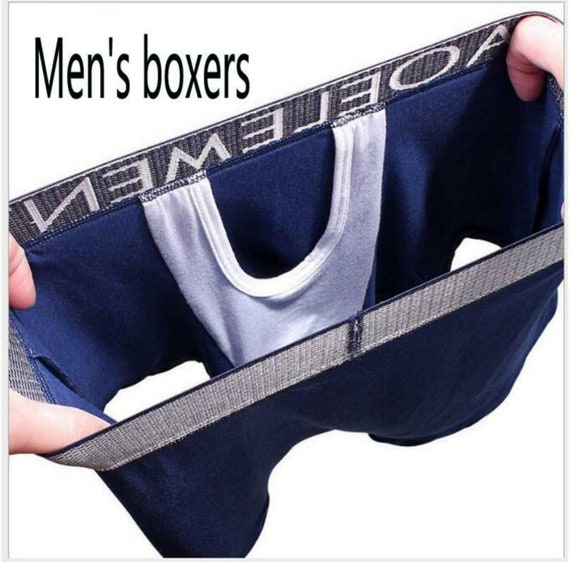 FTM Packing underwear (Hard Packer) play Boxer / harness with O-Ring