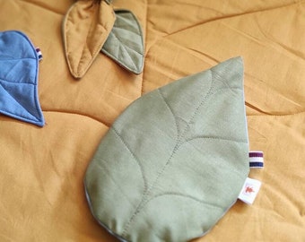 Borsa dell'acqua calda Baby Leaf