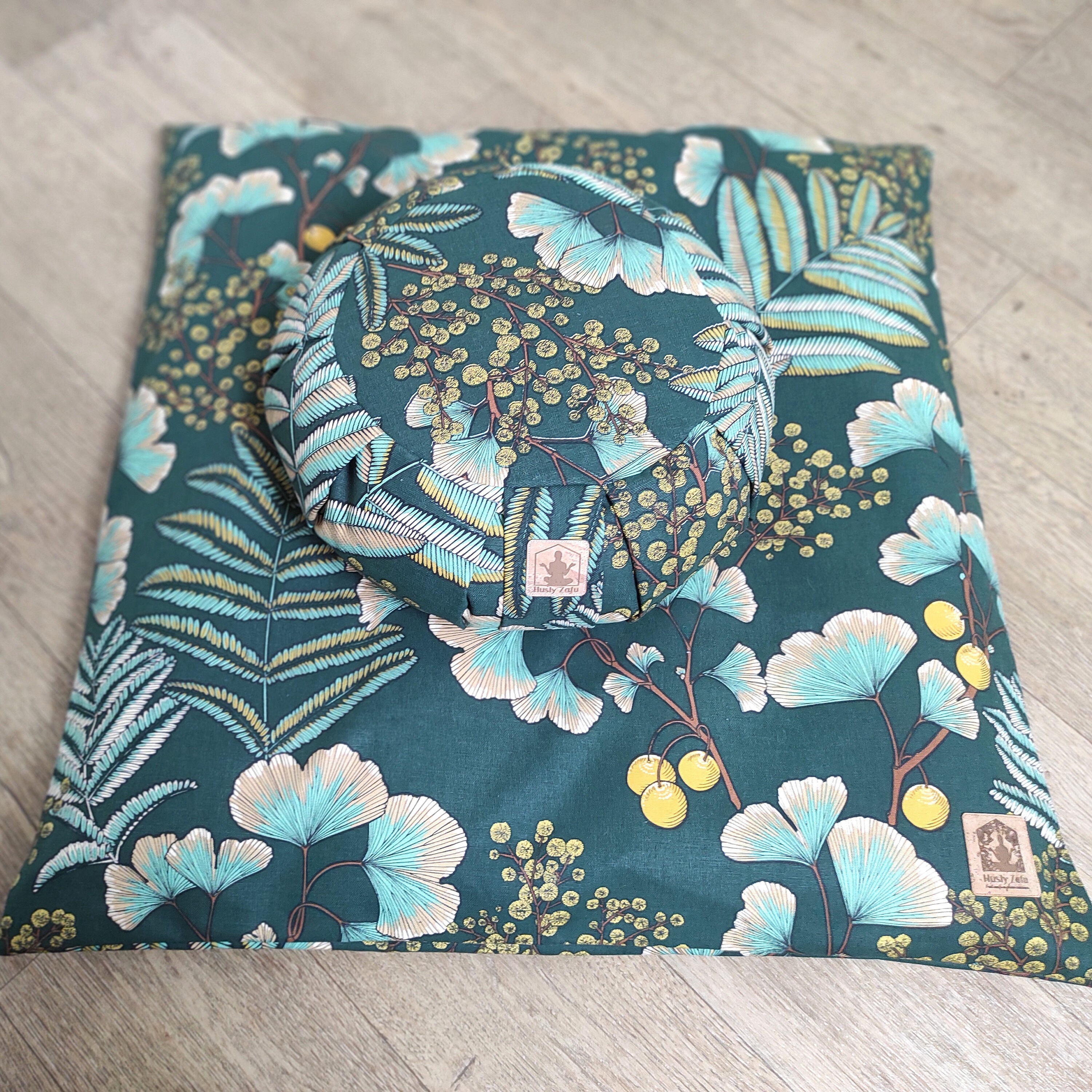 Housses d'ensemble de Méditation à Remplir