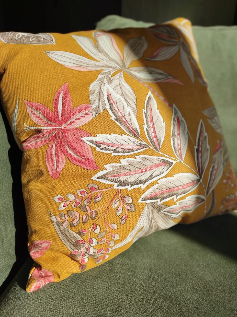 Housse de Coussin Décoration