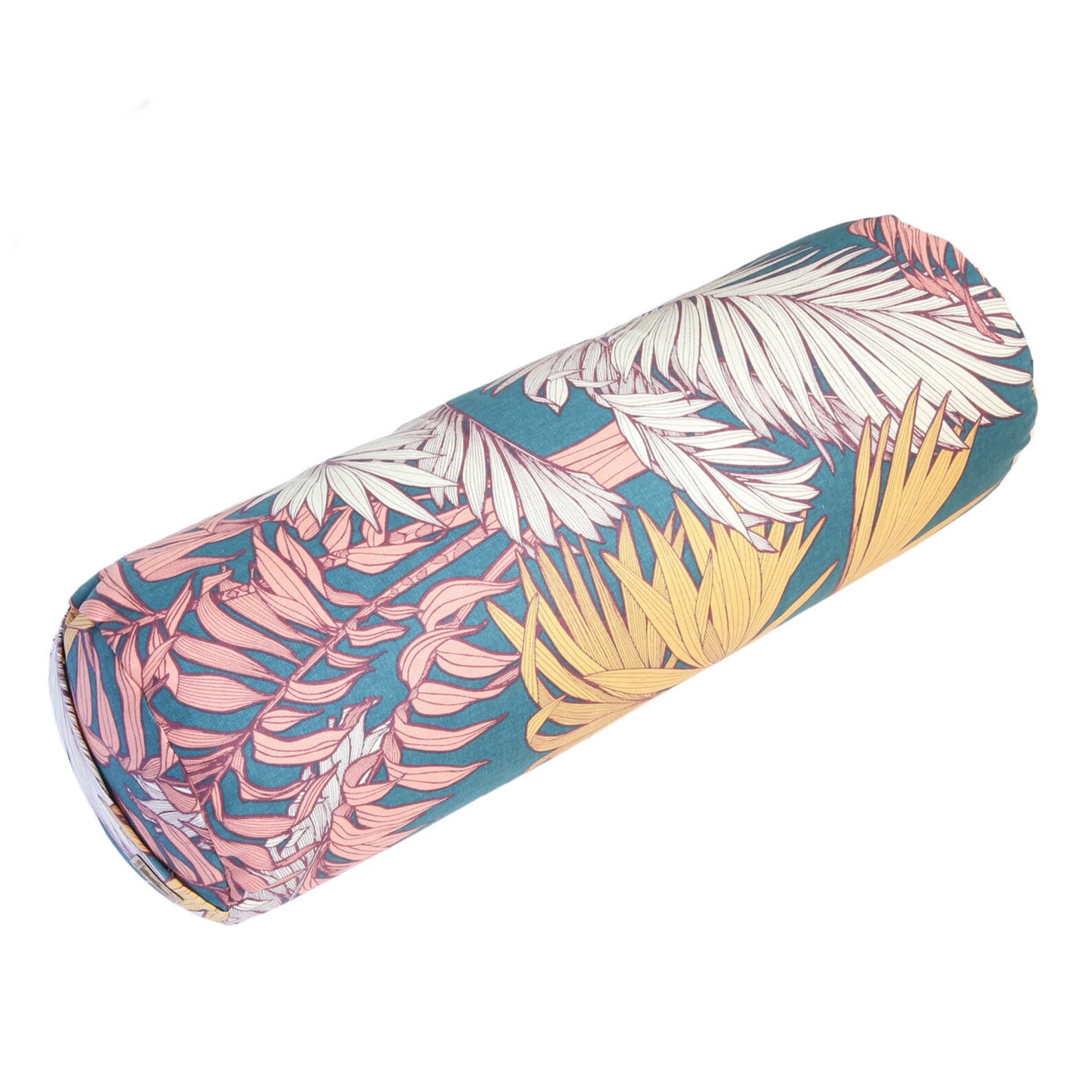 Bolster YogaKissen mit biologischen Dinkelkugeln Etsy