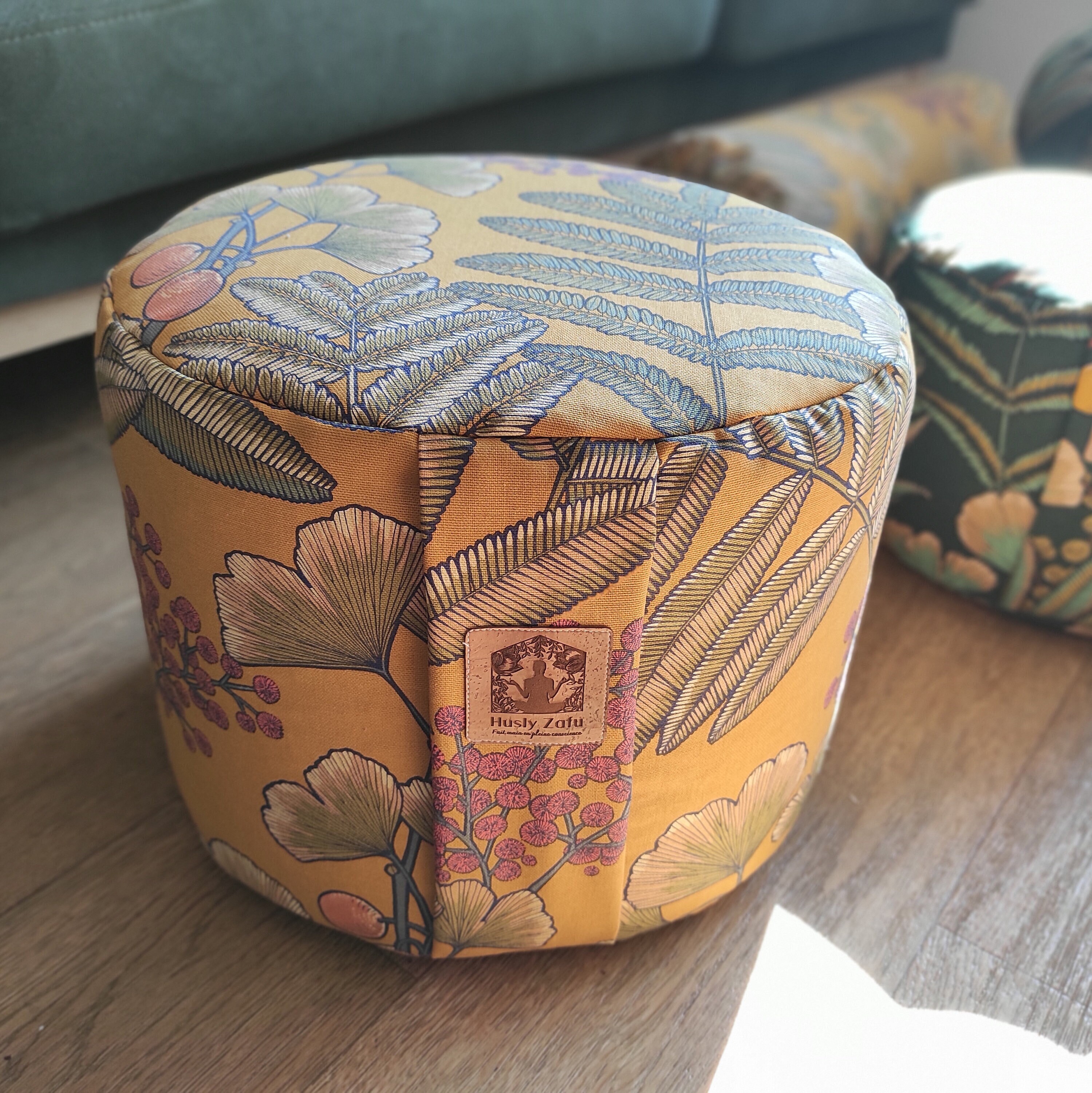 Rondo Coussin de Sol