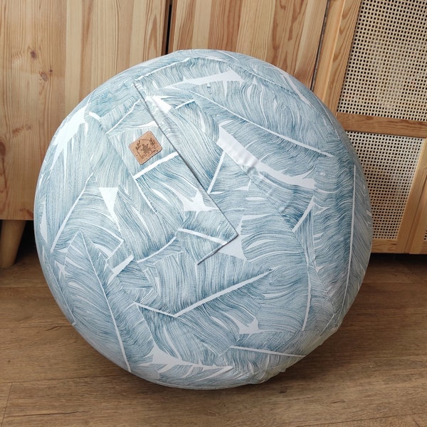 Housse de ballon de gym, sitting ball