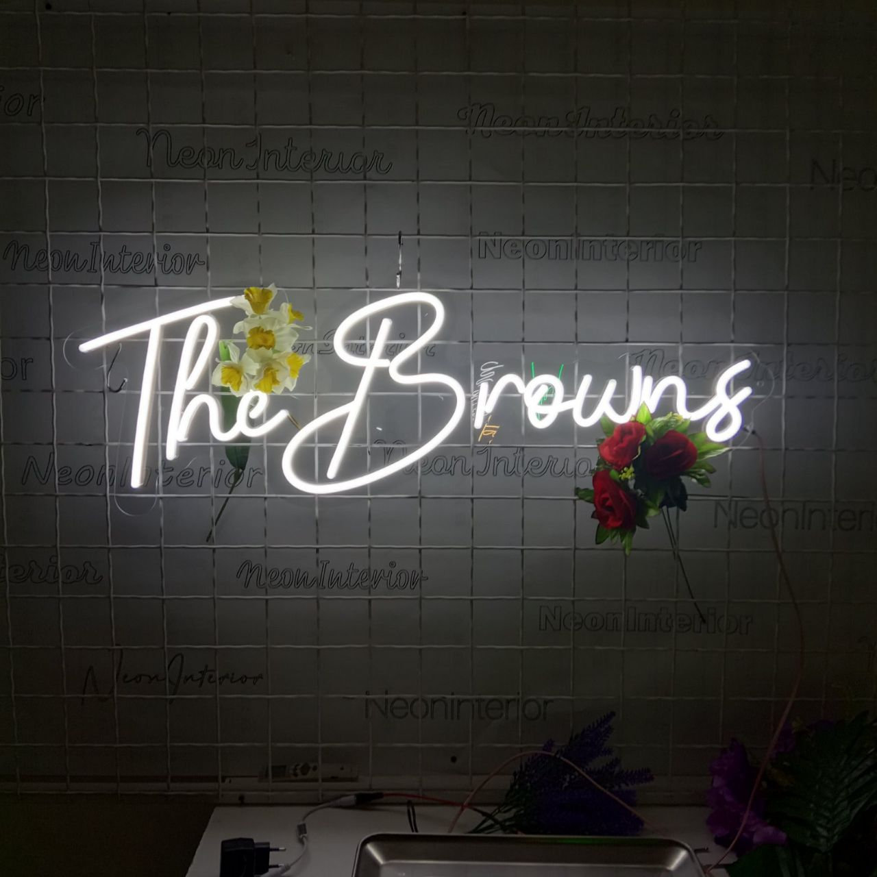 Custom Neon Signs LED Neon Sign Wall Decor Wall Sign Neon Etsy