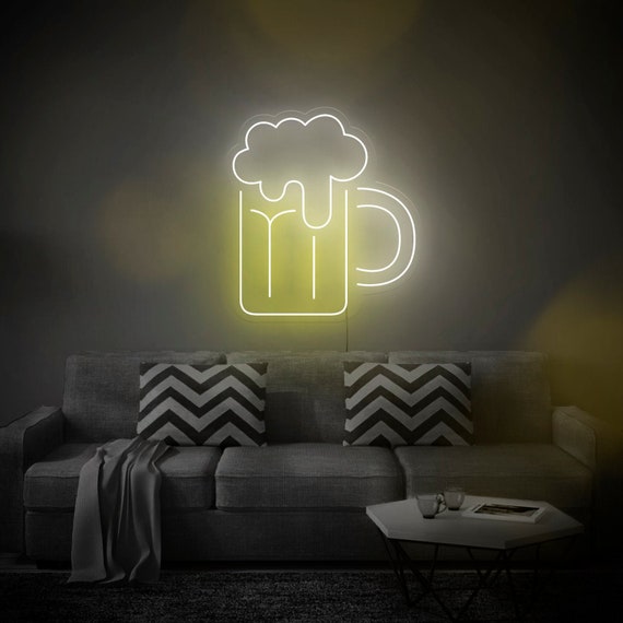 Music ネオンサイン led ライトNEON SIGN ビールバー 装飾壁