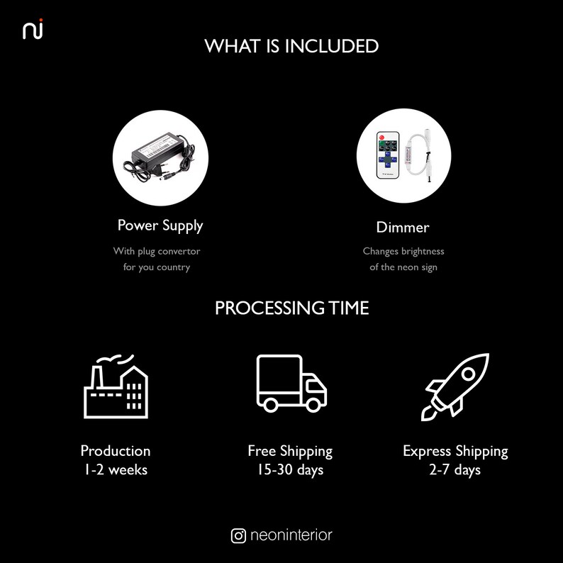 Custom Heart Initials Neon Sign Wedding Neon Sign Gift for Etsy