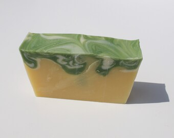 Yuzu Soap Bar