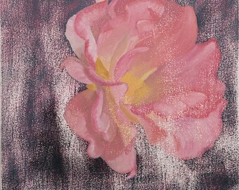 Impresión de edición abierta de Flower