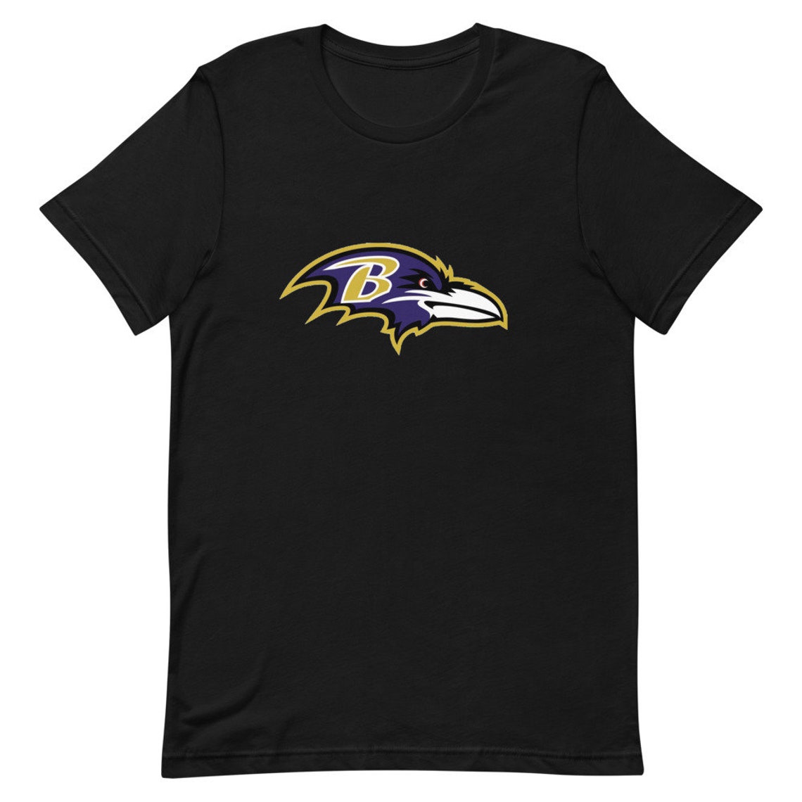 Baltimore Ravens team NFL Unisex T-Shirt | Etsy