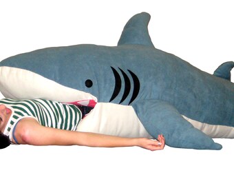 shark stuffies