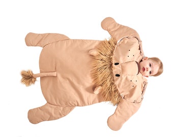 lion king baby sleeping bag