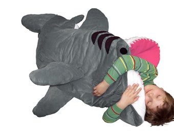 Original Kid Shark Sleeping Bag Perfect Gift