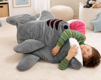 Original Kid Shark Sleeping Bag Perfect Gift