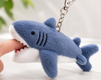 Chumbuddy Mini Shark Accessory – Pin or Keychain
