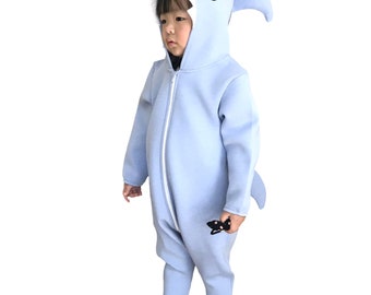 Baby Shark Onesie Body Suit perfect for winter