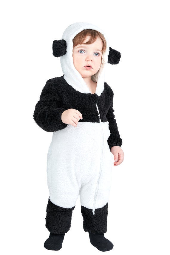 Baby Panda Onesie Body Suit - Etsy