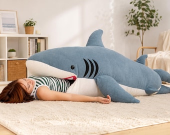 Chumbuddy Original Shark Sleeping Bag 3.0 – Super Size (Cover Only)