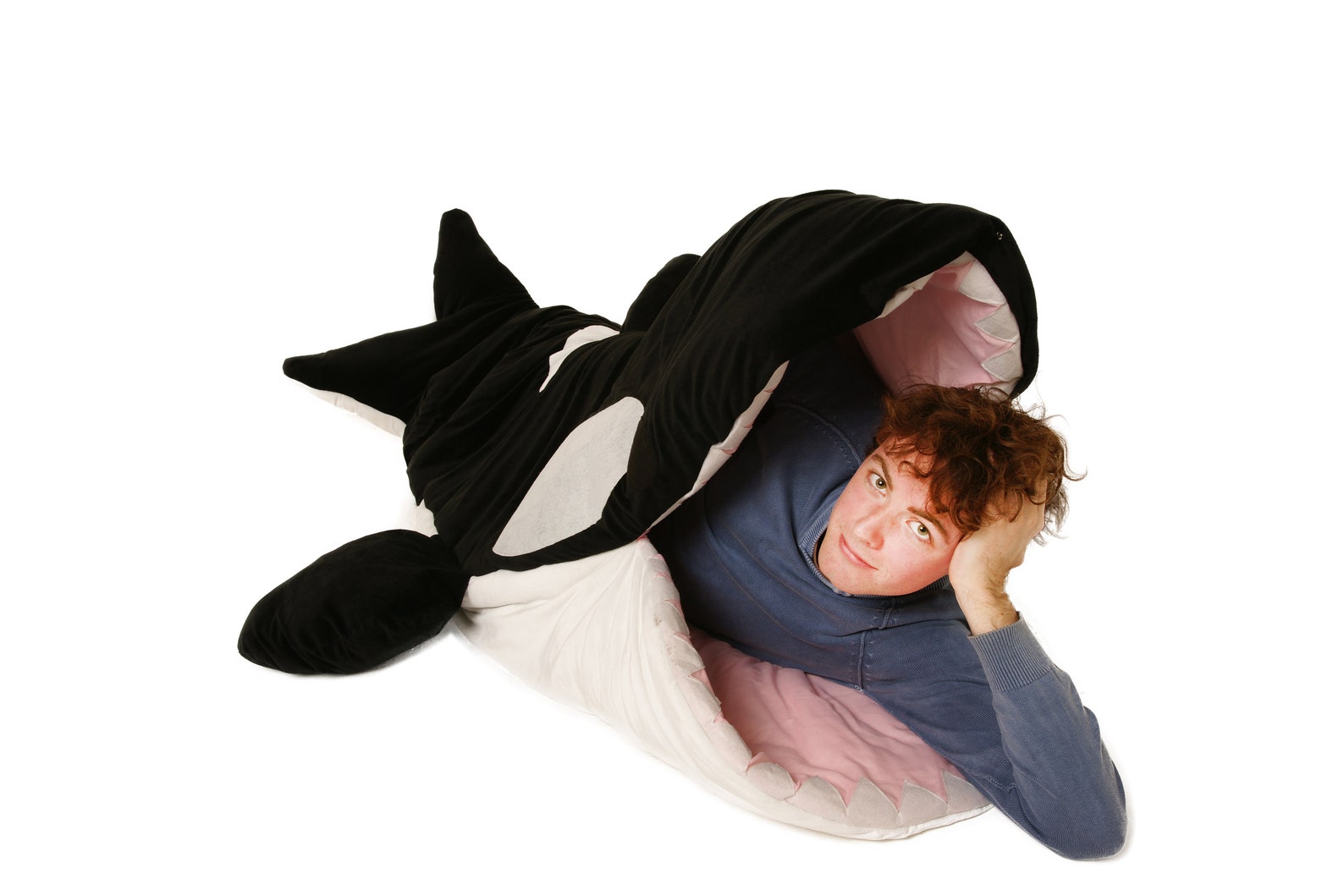 Original Orca Killer Whale Sleeping Bag Perfect Gift Etsy