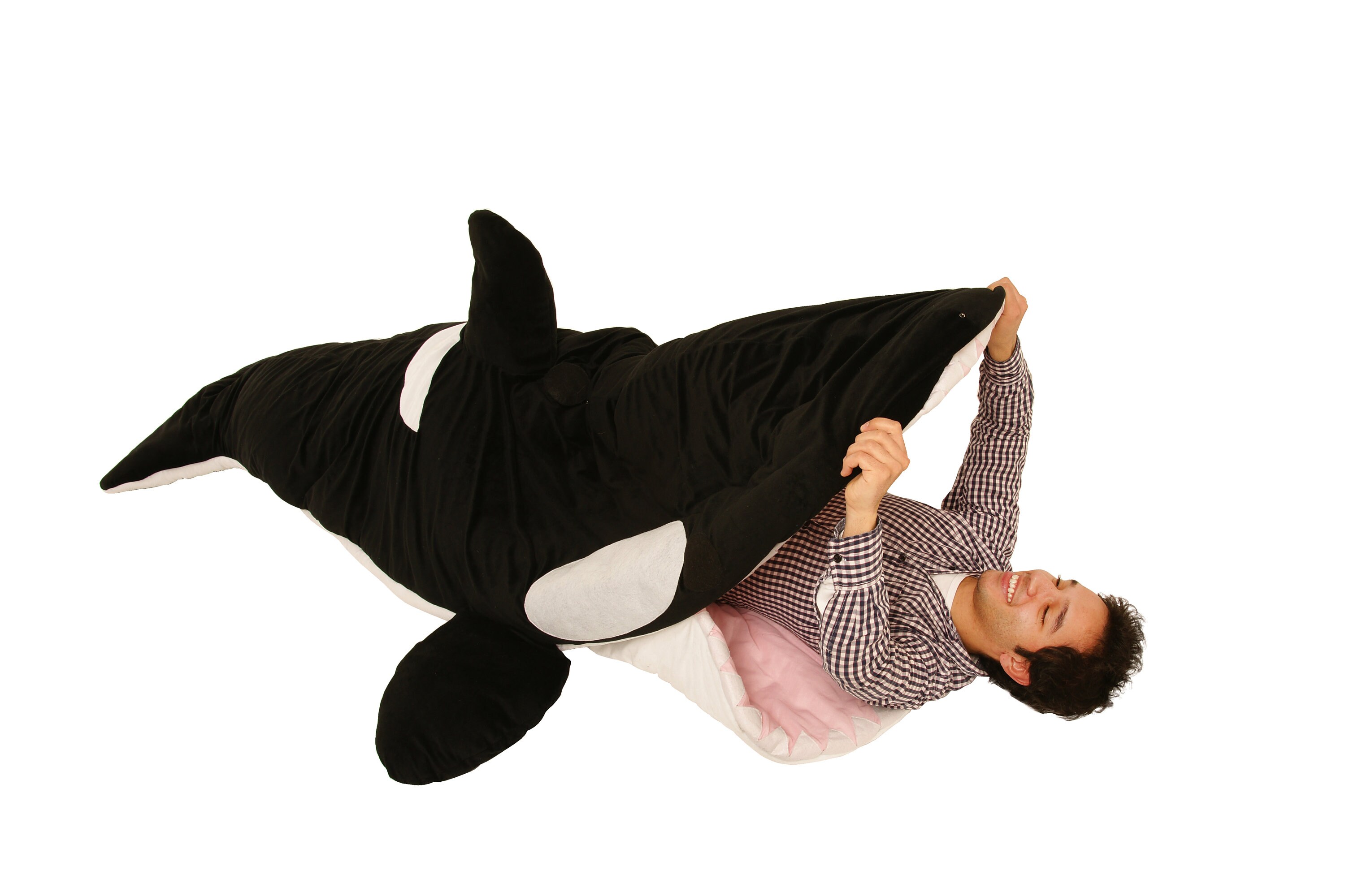 Original Orca Killer Whale Sleeping Bag Perfect Gift | Etsy