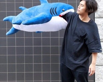 Giant shark sleeping bag online