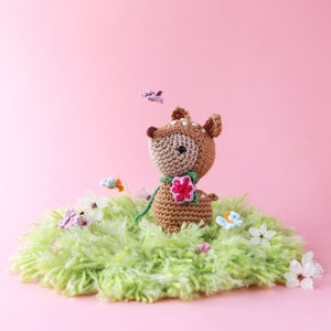 Lyla The Fawn Bundle - PDF Amigurumi Patterns