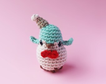 Penguin - PDF Amigurumi Patterns