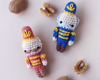 Nutcracker - PDF Amigurumi Patterns