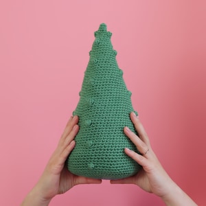 Amigurumi Christmas Tree - PDF Crochet Pattern