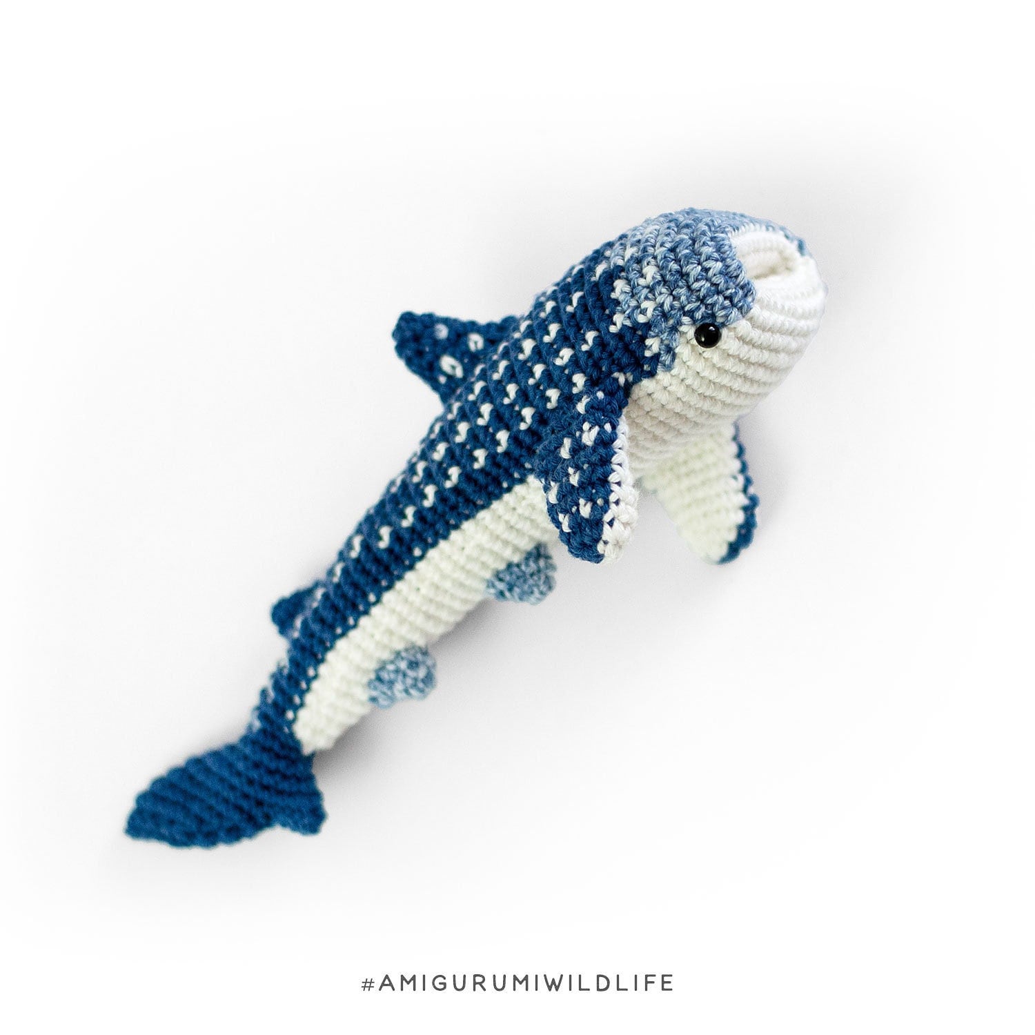 Beginner Crochet Kit Whale, DIY Crochet Kit, Easy Crochet Starter Kit, Amigurumi  Kit, Amigurumi Whale, DIY Craft Kit, Crochet Gift Set 