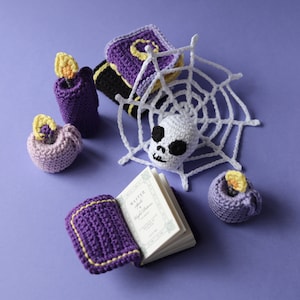 The Library Bundle - Amigurumi School of Magic eBook PDF