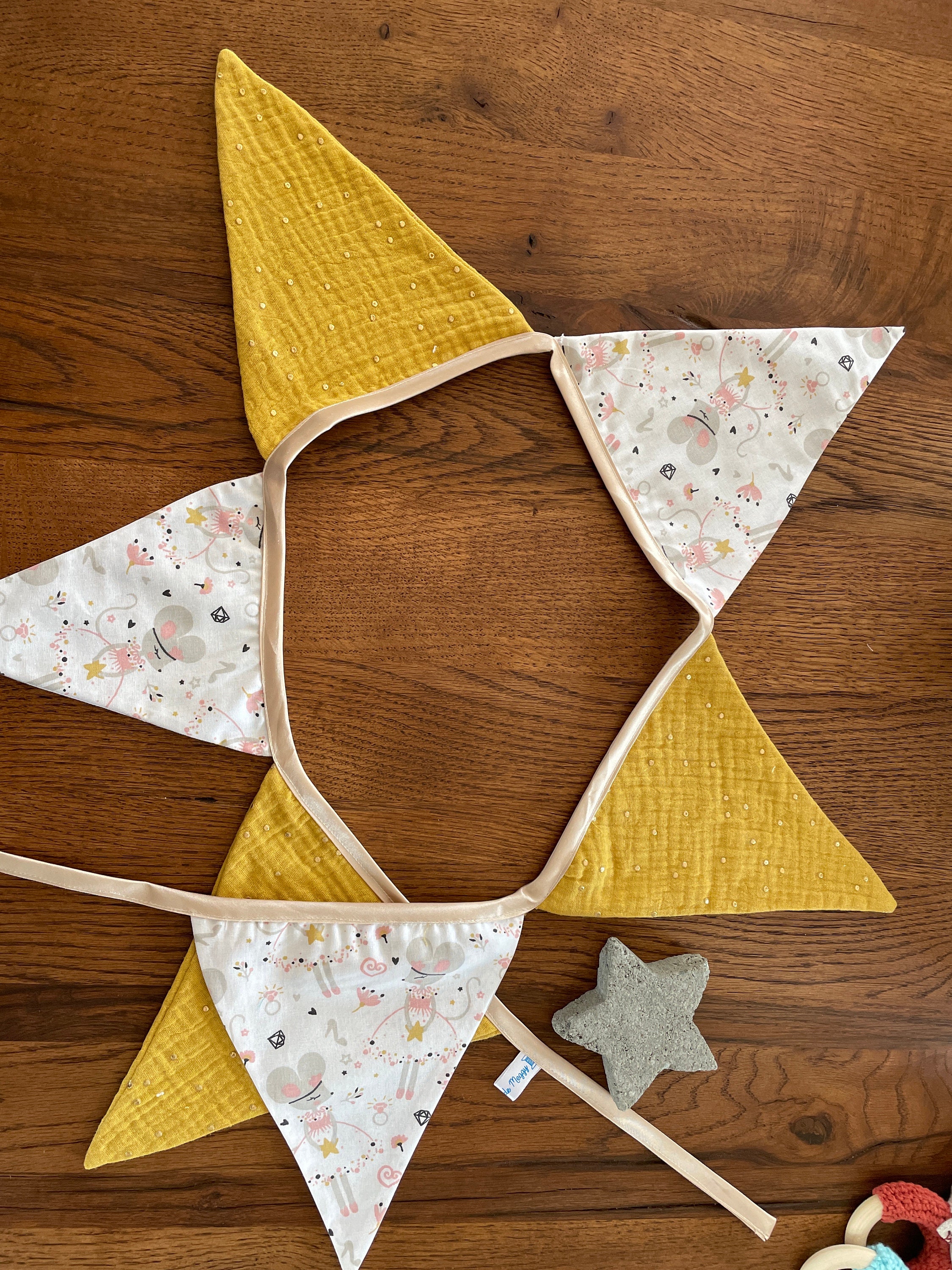 Fanion de Décoration