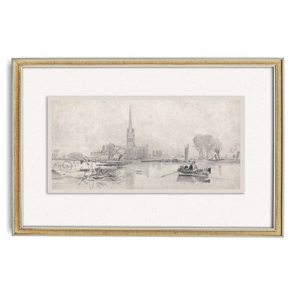 Victorian Wall Art Etsy