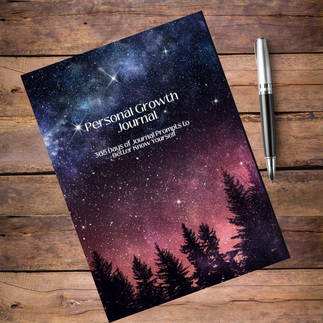 2026 Personal Growth Journal: 365 Days of Journal Prompts to Better ...