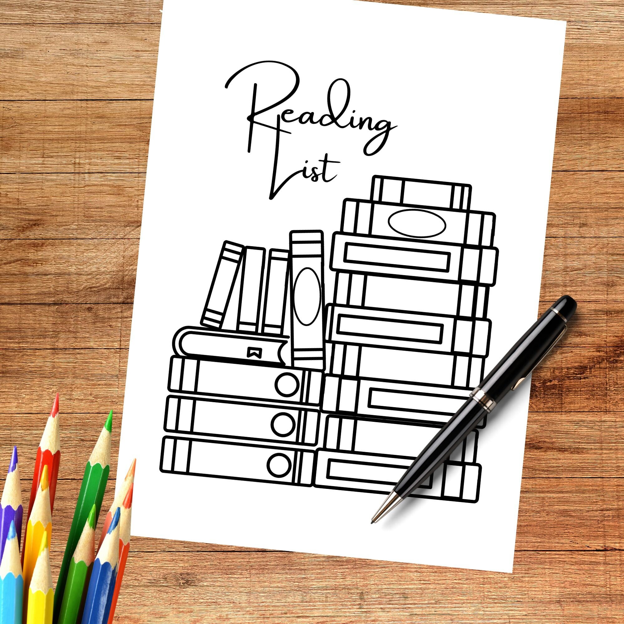 Unique Printable Bullet Journal Templates for Organization and Wellness ...