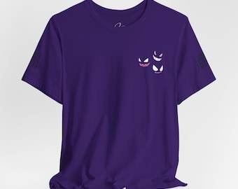 Ghost T-Shirt | Minimal Design
