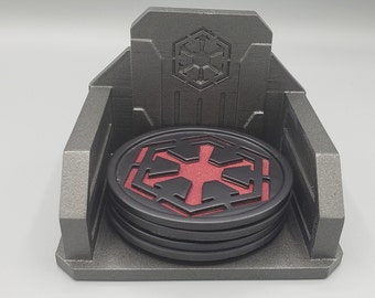 Sith Empire Display Stand