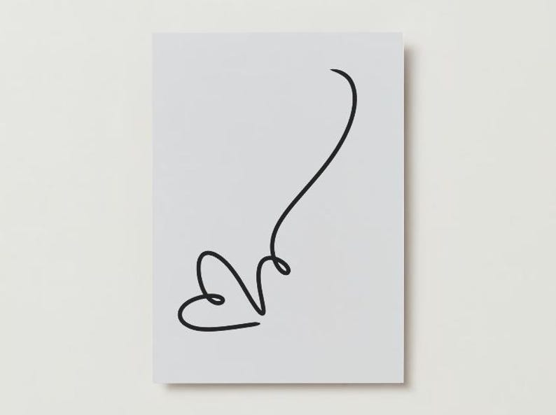 Grey Heart Bridal Shower Evite, Floral Bridal Invitation, Printable