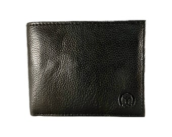 Traditional Wallet -Cow Leather