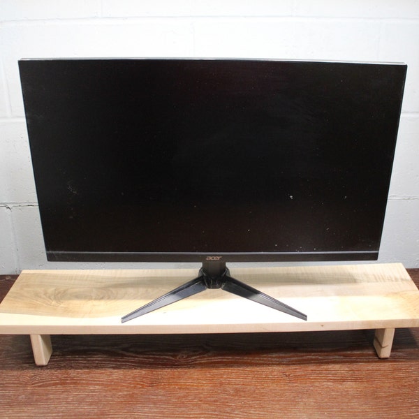 Monitor Riser - Etsy