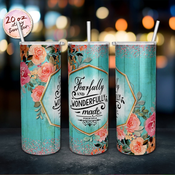 Rose Gold Tumbler Etsy