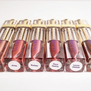 Gem Beauty Luxury Matte Lips Lipstick