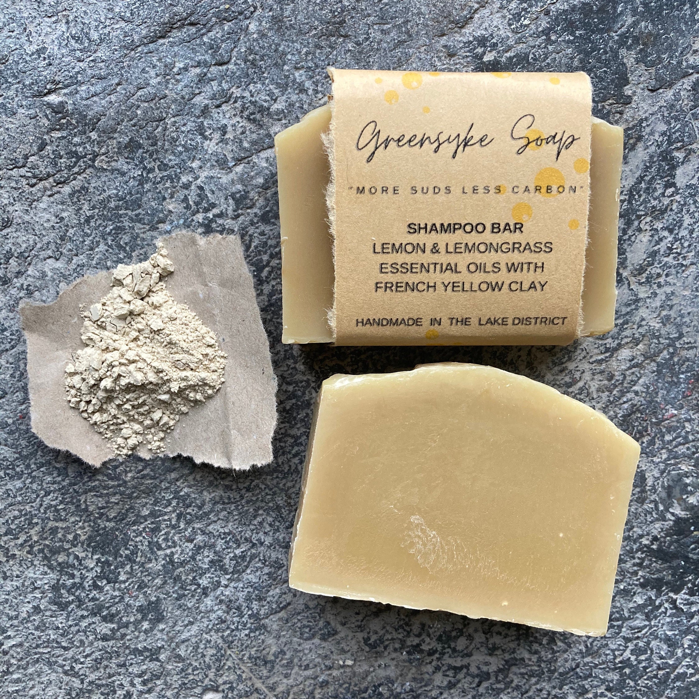 Handmade shampoo bars with honey Etsy