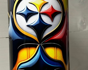 Pittsburgh Steelers 20oz Skinny Tumbler