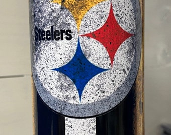 Pittsburgh Steelers 20 oz Skinny Tumbler